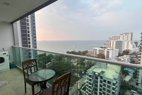 Кондоминиум с 2 спальнями в Паттайе, Таиланд № 159915 - фото 21