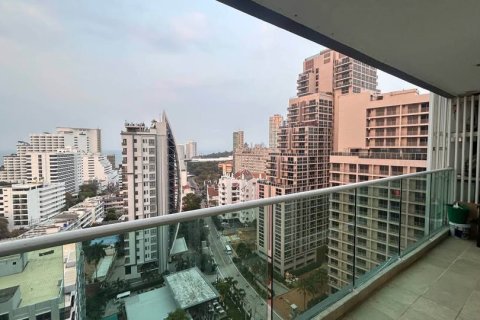 Кондоминиум с 2 спальнями в Паттайе, Таиланд № 159915 - фото 20