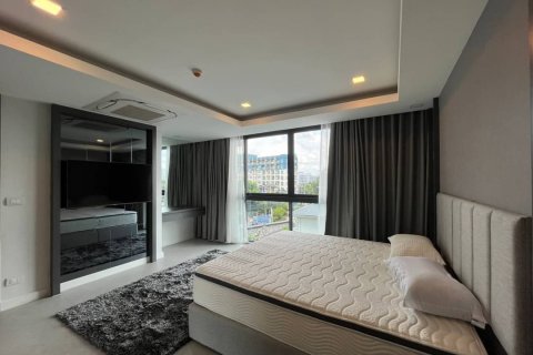 Condo à Pattaya, Thaïlande, 3 chambres  № 120660 - photo 11