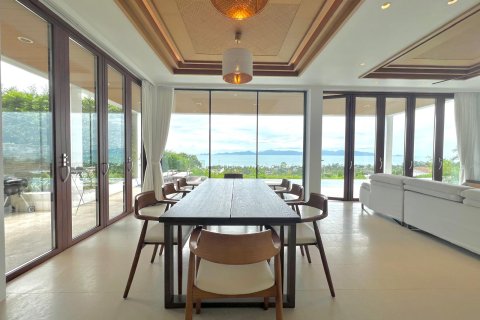 Villa in Ko Samui, Thailand 4 bedrooms № 162281 - photo 7