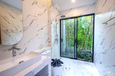 Villa on Chaweng Beach, Ko Samui, Thailand 3 bedrooms № 154491 - photo 19