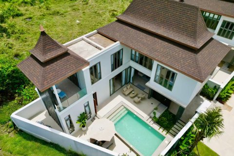 Villa in Bang Tao, Thailand 3 bedrooms № 152504 - photo 2