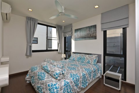 Villa in Bang Tao, Thailand 4 bedrooms № 134297 - photo 26