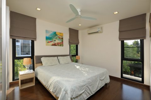 Villa in Bang Tao, Thailand 4 bedrooms № 134297 - photo 28