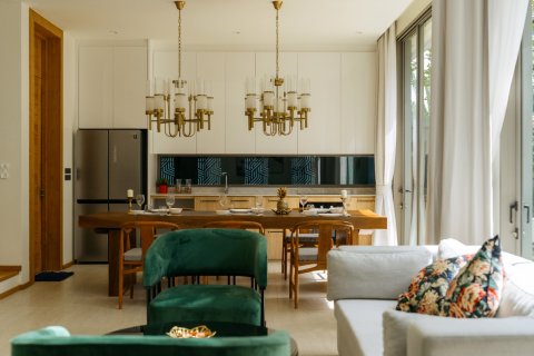 Villa à Bang Tao, Thaïlande 3 chambres № 152467 - photo 4