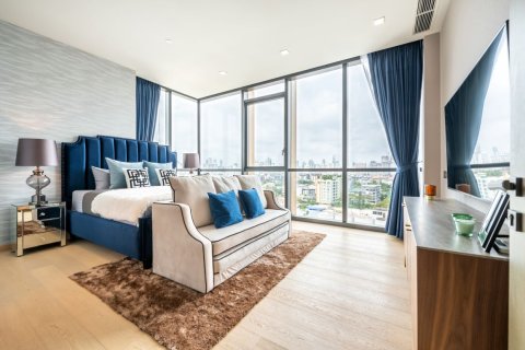 Condo à Watthana, Bangkok, Thaïlande, 2 chambres № 167041 - photo 13