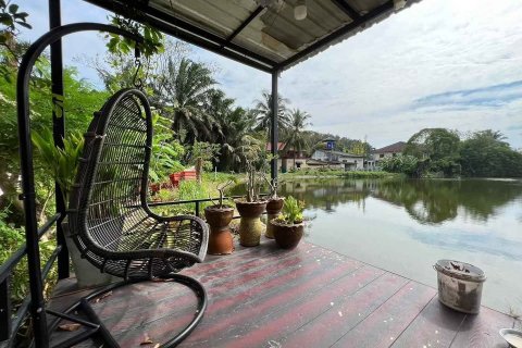 Недвижимость в Ко-Каео, Таиланд 1544м2  № 135314 - фото 2