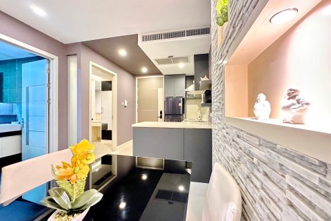 Condo in Pattaya, Thailand, 2 bedrooms № 158777 - photo 4
