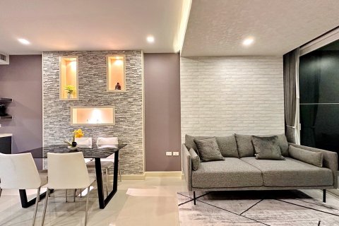 Condo in Pattaya, Thailand, 2 bedrooms № 158777 - photo 5