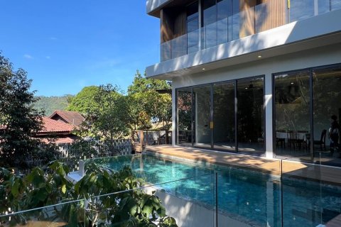 Villa in Ko Samui, Thailand 3 bedrooms № 162357 - photo 6