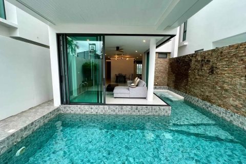 Villa à Bang Tao, Thaïlande 2 chambres № 152570 - photo 9