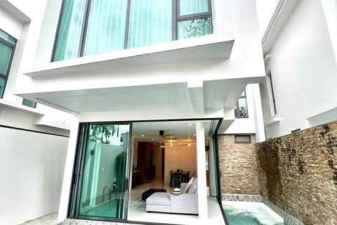 Villa à Bang Tao, Thaïlande 2 chambres № 152570 - photo 1