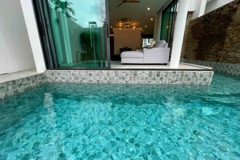 Villa à Bang Tao, Thaïlande 2 chambres № 152570 - photo 8