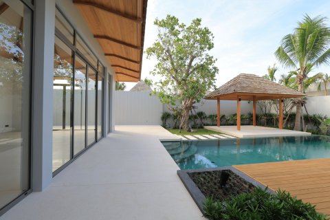 Villa à Bang Tao, Thaïlande 4 chambres № 152469 - photo 3