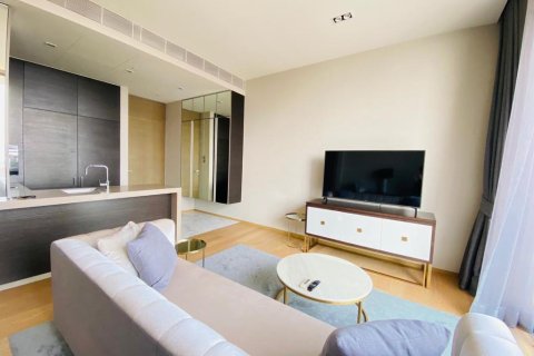 Studio dans le Condo à Bang Rak, Bangkok, Thaïlande № 164851 - photo 12