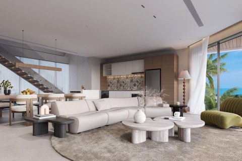 Villa on Chaweng Beach, Ko Samui, Thailand 3 bedrooms № 154542 - photo 3