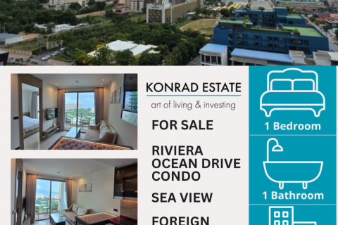 Property in Pattaya, Thailand 36 sq.m. № 146381 - photo 1