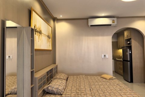 Studio dans le Condo à Pattaya, Thaïlande № 121087 - photo 9