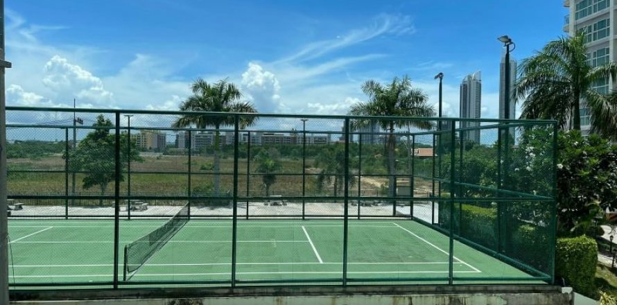 Condo à Pattaya, Thaïlande, 2 chambres  № 120624