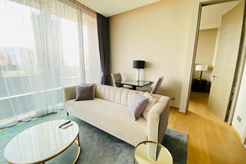 Studio dans le Condo à Bang Rak, Bangkok, Thaïlande № 164851 - photo 4