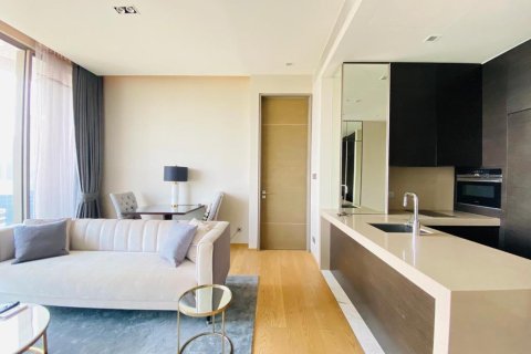 Studio dans le Condo à Bang Rak, Bangkok, Thaïlande № 164851 - photo 3