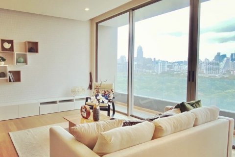 Condo à Bang Rak, Bangkok, Thaïlande, 2 chambres № 164850 - photo 2