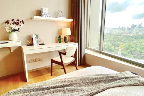 Condo à Bang Rak, Bangkok, Thaïlande, 2 chambres № 164850 - photo 3