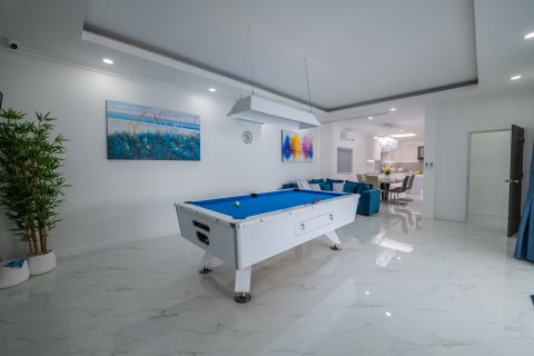 Недвижимость в Паттайе, Таиланд 260м2  № 171310 - фото 7