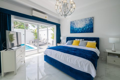 Недвижимость в Паттайе, Таиланд 260м2  № 171310 - фото 9