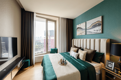 Studio dans le Condo à Bang Rak, Bangkok, Thaïlande № 164849 - photo 3