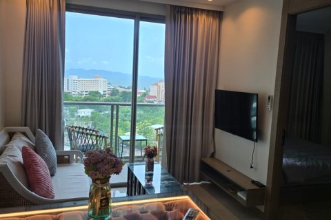 Condo in Pattaya, Thailand, 1 bedroom  № 146379 - photo 2