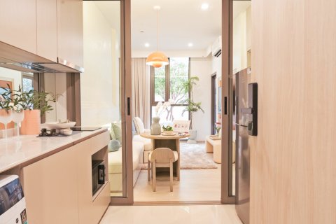 Studio à Watthana, Bangkok, Thaïlande № 178853 - photo 2