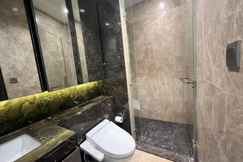 Studio dans le Condo à Pathum Wan, Bangkok, Thaïlande № 163768 - photo 7