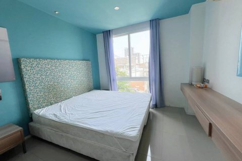 Condo à Pattaya, Thaïlande, 1 chambre  № 135312 - photo 1