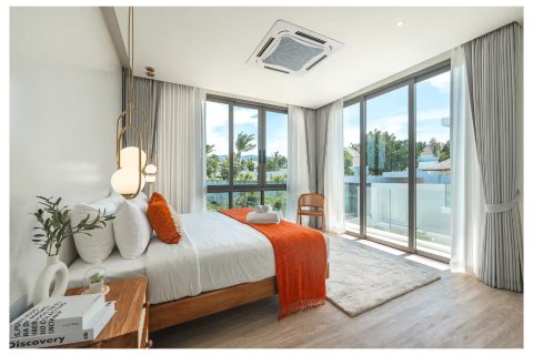 Villa à Bang Tao, Thaïlande 4 chambres № 210017 - photo 27