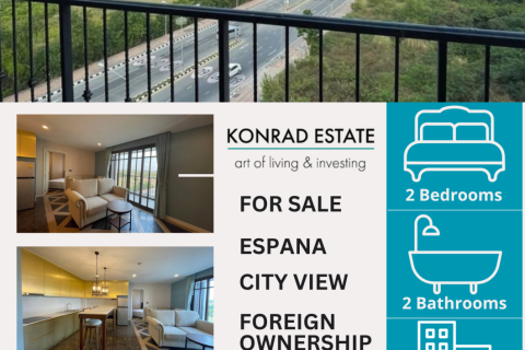 Propriété à Pattaya, Thaïlande 73 m2 № 146322 - photo 1