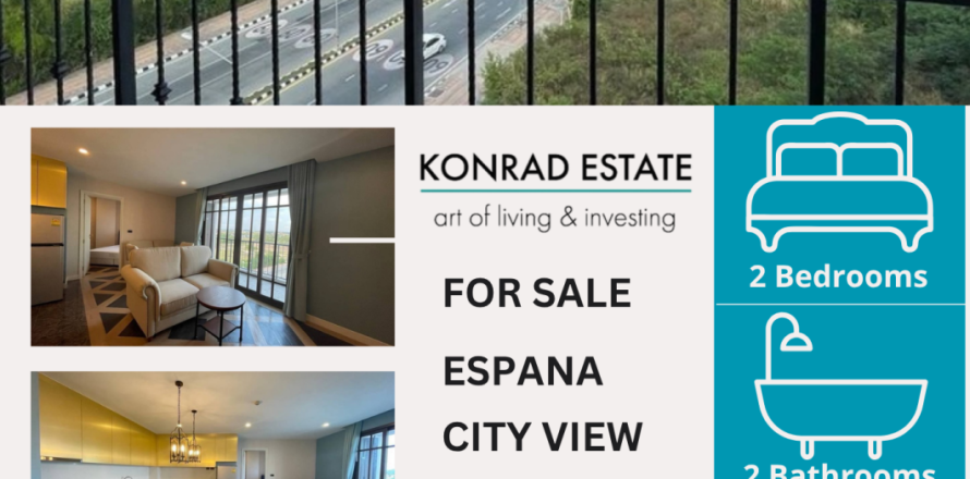 Propriété à Pattaya, Thaïlande 73 m2 № 146322