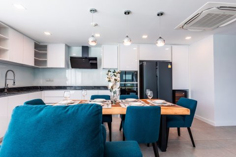 Condo in Pattaya, Thailand, 3 bedrooms  № 146384 - photo 4