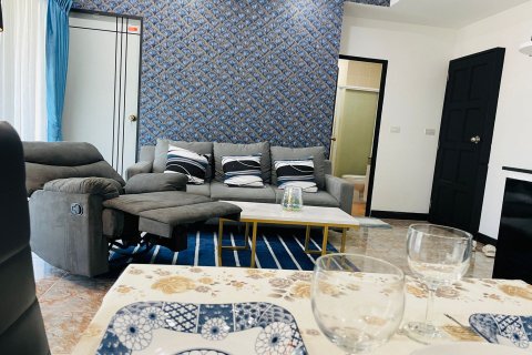 Condo à Pattaya, Thaïlande, 2 chambres  № 120665 - photo 12