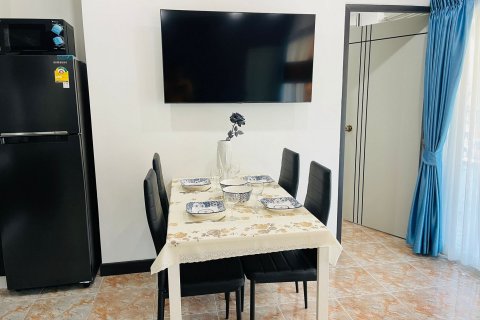 Condo à Pattaya, Thaïlande, 2 chambres  № 120665 - photo 11