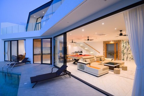 Villa in Ko Samui, Thailand 5 bedrooms № 201841 - photo 3