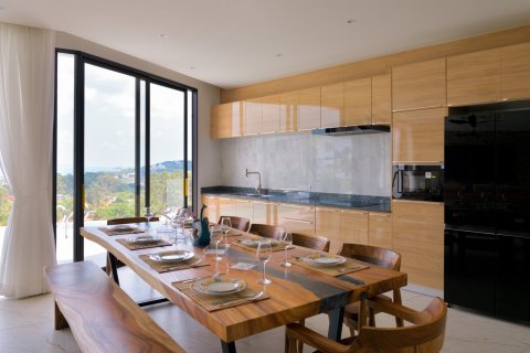Villa in Ko Samui, Thailand 5 bedrooms № 201841 - photo 5