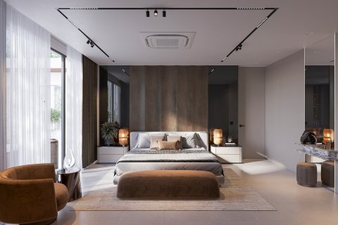 Condo à Pattaya, Thaïlande, 4 chambres  № 150438 - photo 9