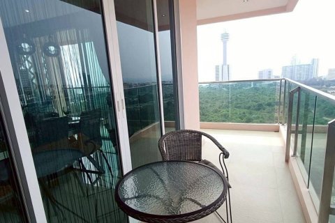 Condo à Pattaya, Thaïlande, 2 chambres  № 146363 - photo 13