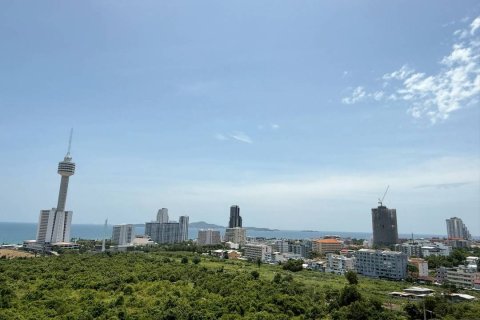 Condo à Pattaya, Thaïlande, 2 chambres  № 146363 - photo 15