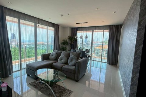 Condo à Pattaya, Thaïlande, 2 chambres  № 146363 - photo 14