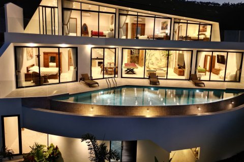 Villa in Ko Samui, Thailand 5 bedrooms № 201841 - photo 2
