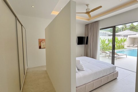 Propriété à Ko Samui, Thaïlande 330 m2 № 162278 - photo 9