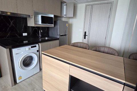 Недвижимость в Паттайе, Таиланд 34м2  № 146371 - фото 3