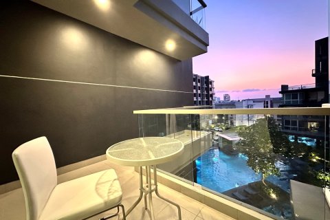 Condo in Pattaya, Thailand, 2 bedrooms № 158777 - photo 13